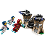 LEGO® Marvel 76288 Iron Man i Żelazny Legion kontra Żołnierz Hydry1