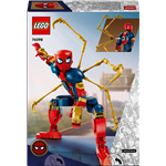 LEGO® Marvel 76298 Sestavitelná figurka: Iron Spider-Man3