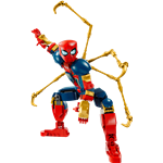 LEGO® Marvel 76298 Sestavitelná figurka: Iron Spider-Man1