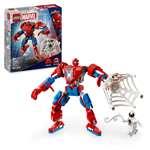 LEGO® Marvel 76308 Spider-Man v robotickém obleku vs. Anti-Venom1