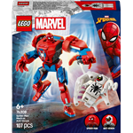 LEGO® Marvel 76308 Spider-Man v robotickém obleku vs. Anti-Venom2