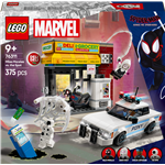 LEGO® Marvel 76311 Spider-Verse: Miles Morales kontra Flek2