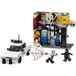 LEGO® Marvel 76311 Spider-Verse: Miles Morales kontra Flek3