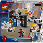 LEGO® Marvel 76311 Spider-Verse: Miles Morales kontra Flek4