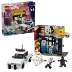 LEGO® Marvel 76311 Spider-Verse: Miles Morales kontra Flek1