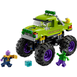 LEGO® Marvel 76312 Hulkův truck vs. Thanos3