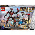 LEGO® Marvel 76314 Akční bitva – Captain America: Občanská válka4