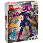 LEGO® Marvel 76316 Fantastická čtyřka vs. Sestavitelná figurka4