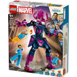 LEGO® Marvel 76316 Fantastická čtyřka vs. Sestavitelná figurka5