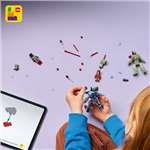 LEGO® Marvel 76320 Iron Man i War Machine kontra drony Hammera8