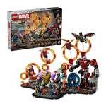 Lego Marvel 76323 Avengers: Endgame Poslední bitva1