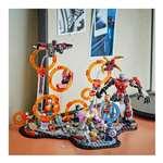 Lego Marvel 76323 Avengers: Endgame Poslední bitva7