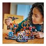 Lego Marvel 76323 Avengers: Endgame Poslední bitva8