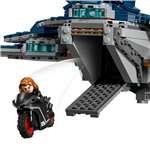 Lego Marvel 76325 Avengers: Age of Ultron Stíhačka Quinjet5