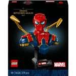 LEGO® Marvel 76326 Busta Iron Spider-Mana2