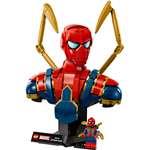 LEGO® Marvel 76326 Busta Iron Spider-Mana3
