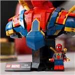 LEGO® Marvel 76326 Busta Iron Spider-Mana6