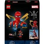 LEGO® Marvel 76326 Busta Iron Spider-Mana10