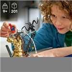 LEGO® Marvel 76334 Epicka bitwa: Spider-Man kontra Sandman5