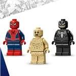 LEGO® Marvel 76334 Epicka bitwa: Spider-Man kontra Sandman6