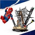 LEGO® Marvel 76334 Epicka bitwa: Spider-Man kontra Sandman9