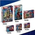 LEGO® Marvel 76334 Epicka bitwa: Spider-Man kontra Sandman10