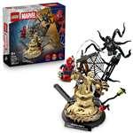 LEGO® Marvel 76334 Epicka bitwa: Spider-Man kontra Sandman1