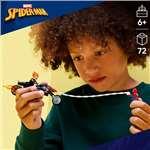 LEGO® Marvel 76335 Spider-Man kontra Ghost Rider na motocyklu5