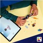 LEGO® Marvel 76335 Spider-Man kontra Ghost Rider na motocyklu6