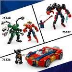LEGO® Marvel 76335 Spider-Man kontra Ghost Rider na motocyklu10