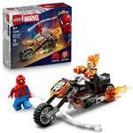 LEGO® Marvel 76335 Spider-Man kontra Ghost Rider na motocyklu1