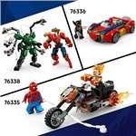 LEGO® Marvel 76337 Robot Miles Morales kontra Spider-Man 209910