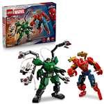 Lego Marvel 76338 Bitva robotů: Spider-Man vs. Doc Ock1