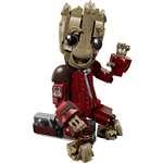Lego Marvel 76341 Groot v kombinéze Plenitelů2