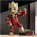 Lego Marvel 76341 Groot v kombinéze Plenitelů4