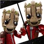 Lego Marvel 76341 Groot v kombinéze Plenitelů5