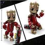 Lego Marvel 76341 Groot v kombinéze Plenitelů7