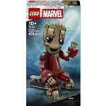 Lego Marvel 76341 Groot v kombinéze Plenitelů9