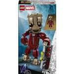 Lego Marvel 76341 Groot v kombinéze Plenitelů10