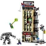 Lego Marvel 76342 Spider-Man vs. Mysterio: Daily Bugle2