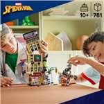 Lego Marvel 76342 Spider-Man vs. Mysterio: Daily Bugle3