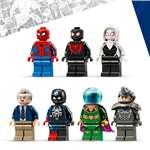 Lego Marvel 76342 Spider-Man vs. Mysterio: Daily Bugle6