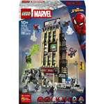 Lego Marvel 76342 Spider-Man vs. Mysterio: Daily Bugle8