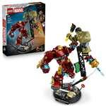 Lego Marvel 76343 Epický souboj: Hulkbuster vs. Hulk1