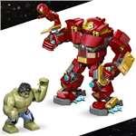 Lego Marvel 76343 Epický souboj: Hulkbuster vs. Hulk7
