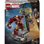 Lego Marvel 76343 Epický souboj: Hulkbuster vs. Hulk9