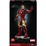 Lego Marvel 76344 Iron Man Mark 3: sběratelská edice9