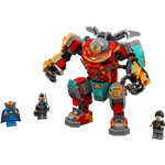 LEGO Marvel Avengers 76194 Sakaarianský Iron Man Tonyho Stark1