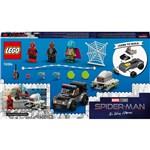 LEGO Marvel Spider-Man 76184 Spider-Man a Mysteriův útok dronem1