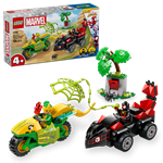 LEGO® Marvel Spidey i jego niesamowici przyjaciele 11198 Spin, Electro i pościg za dinozaurem1